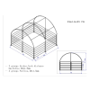 4m animal tent page 0001