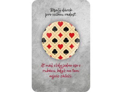 motiv 206 karticka s plackou na web