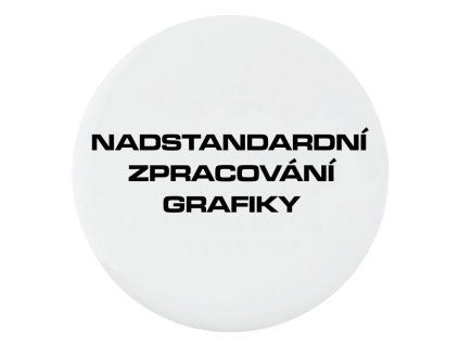 nadstandardtní zpracovani