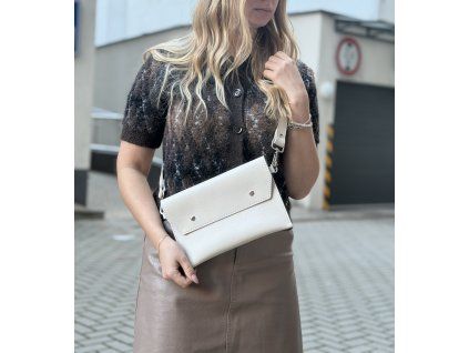 Kožená ľadvinka smotana