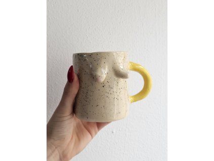 Keramická nádobcicka Miriam