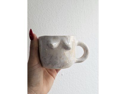 Keramická nádobcicka Saška