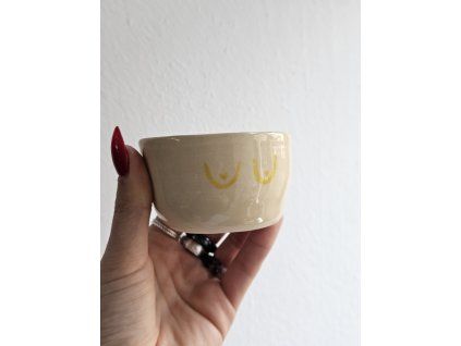 Keramická nádobcicka Krolína