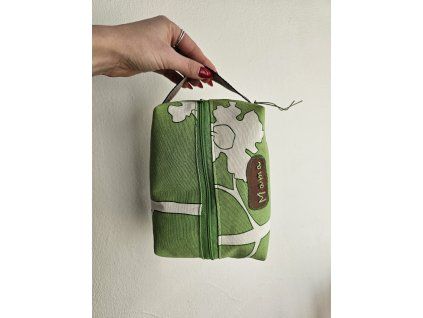 Upcyklovaná kozmetická taštička, Mama