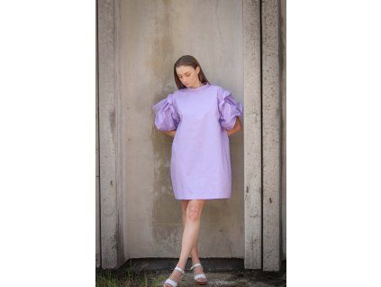 Šaty Klas, purple