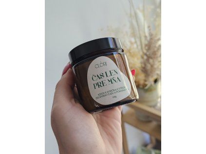 Sójová sviečka Čas len pre mňa