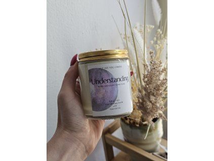 Sójová sviečka Understanding