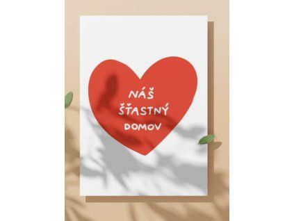 nas stastny domov
