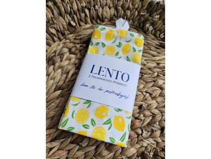 Kuchynské utierky, 35x45cm, citróny