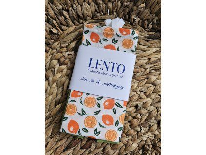 Kuchynské utierky, 35x45cm, pomaranče