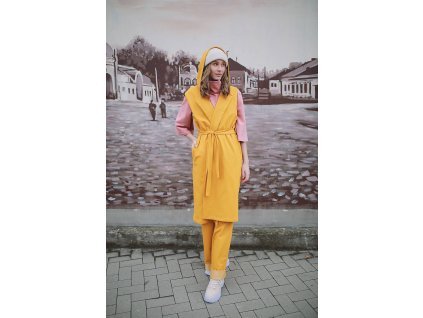 Vesta OLIVIA (Žltá) 1