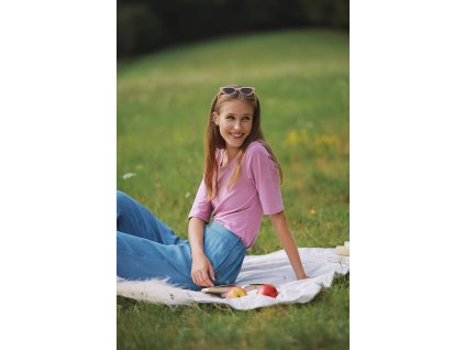 Tričko Valentina, lila