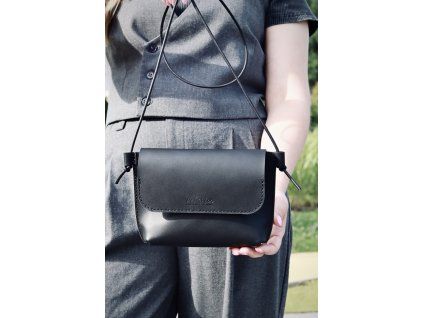 Dámska kožená kabelka Lilu