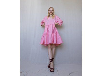 ružove šaty basic1