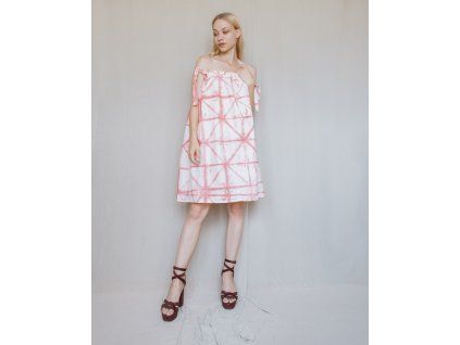 šaty barcelona kratke 4