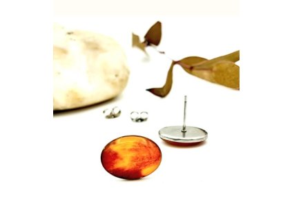 Živicové náušnice, Aksamietnice