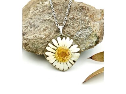 Živicový náhrdelník, Margarétka