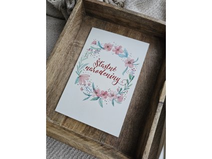 Prianie, šťastné narodeniny