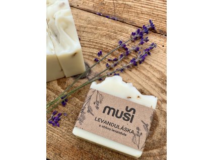 Levanduláska s vôňou levandule