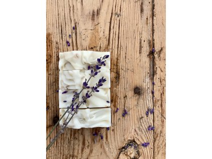 Levanduláska s vôňou levandule