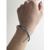 Náramok tyrkys 3mm