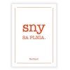 sny sa plnia