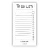 to do list