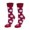ponozky crazystep bodky bodrdove 01