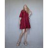 šaty ame bordo2