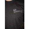 tričko Bestastny embro, čierne