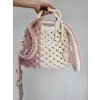 Makramé kabelka Bambi