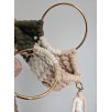 Makramé kabelka Kitty