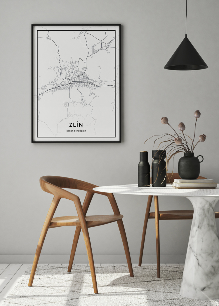 plakat mapy zlin 02