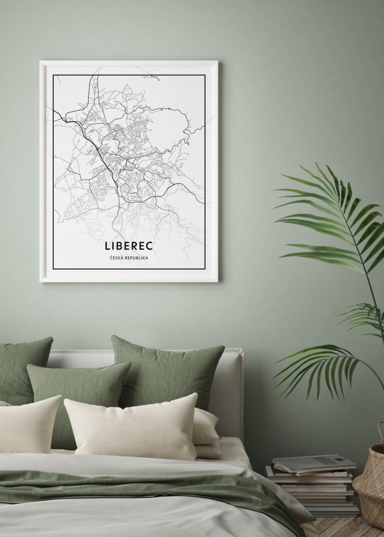 plakat mapy liberec 02
