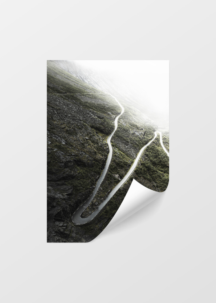 plakat priroda trollstigen 04
