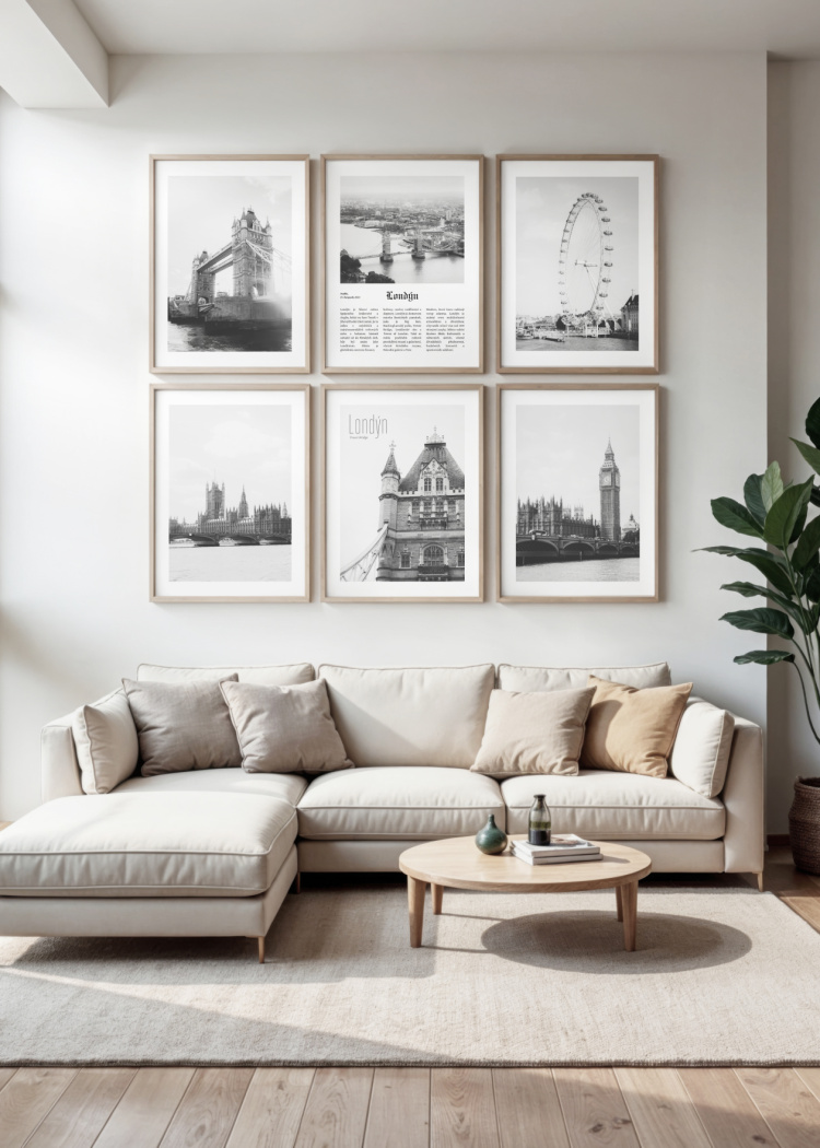 plakat architekture londynske noviny 03