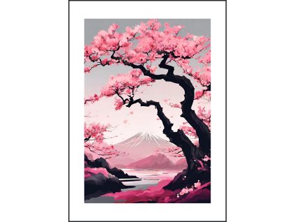 Japonské jaro No.1