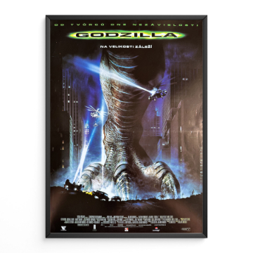 Filmové plakáty: Velikosti, druhy, rozměry a další tipy pro sběratele