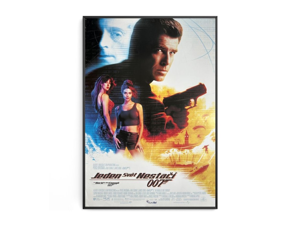 Nejlepší filmy Jamese Bonda: žebříček bondovek, které musíte vidět