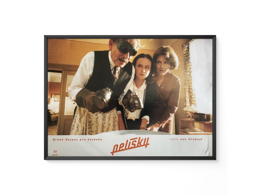 Nejlepší české vánoční filmy: od Pelíšků po Chobotnice (a zimní klasiky k tomu)