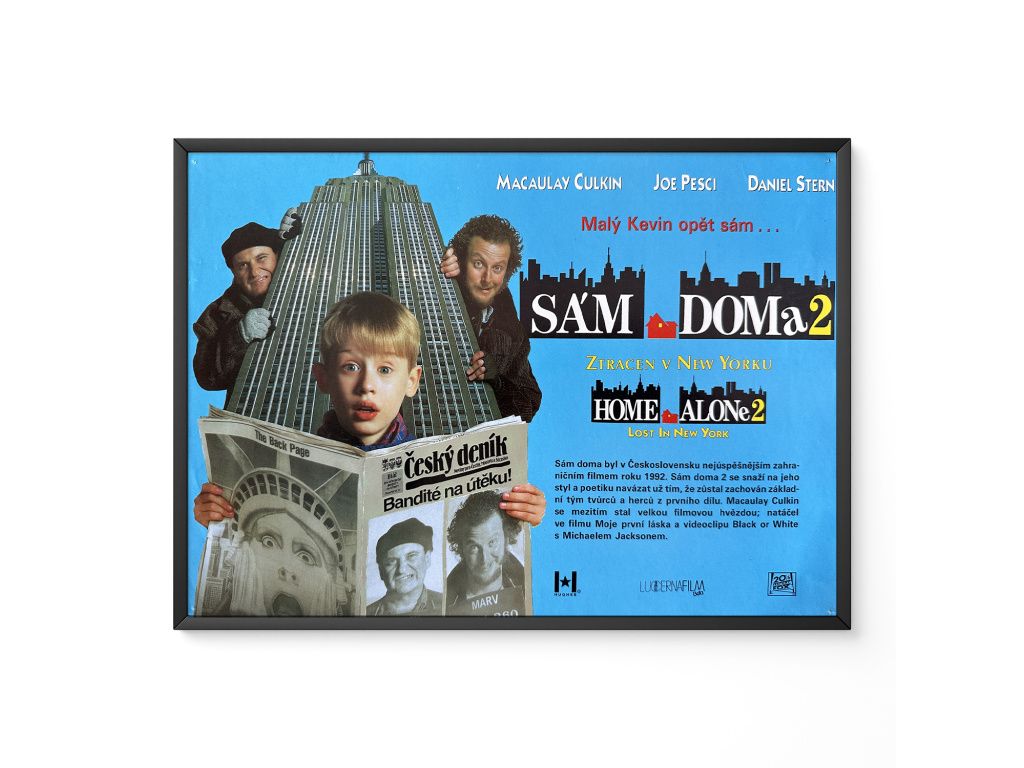Vtipné vánoční filmy: komedie, u kterých se o Vánocích směje celá rodina