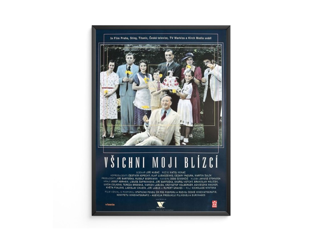 České divadelní herečky, které se prosadily i ve filmu