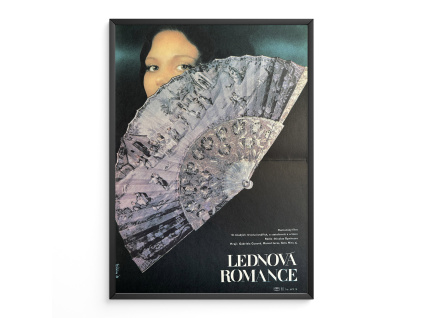 10004 2 lednova romance filmovy plakat a3