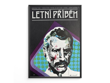 10058 2 letni pribeh filmovy plakat a3