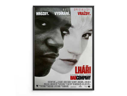 10079 2 lhari filmovy plakat a3