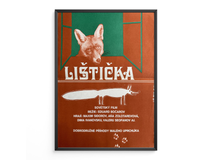 10124 2 listicka filmovy plakat a3