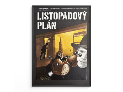 10127 2 listopadovy plan filmovy plakat a3