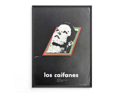 10154 2 los caifanes filmovy plakat a3
