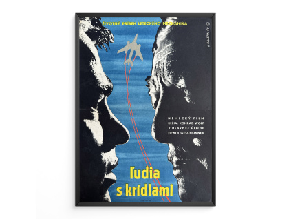 10187 2 ludia s kridlami filmovy plakat a3