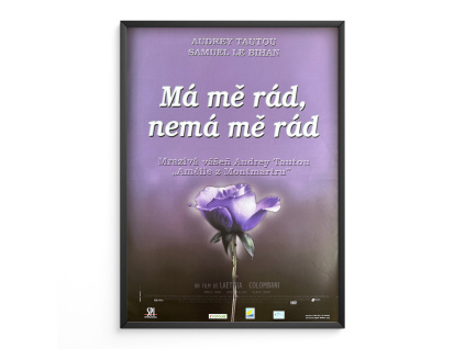 10220 1 ma me rad nema me rad filmovy plakat a3